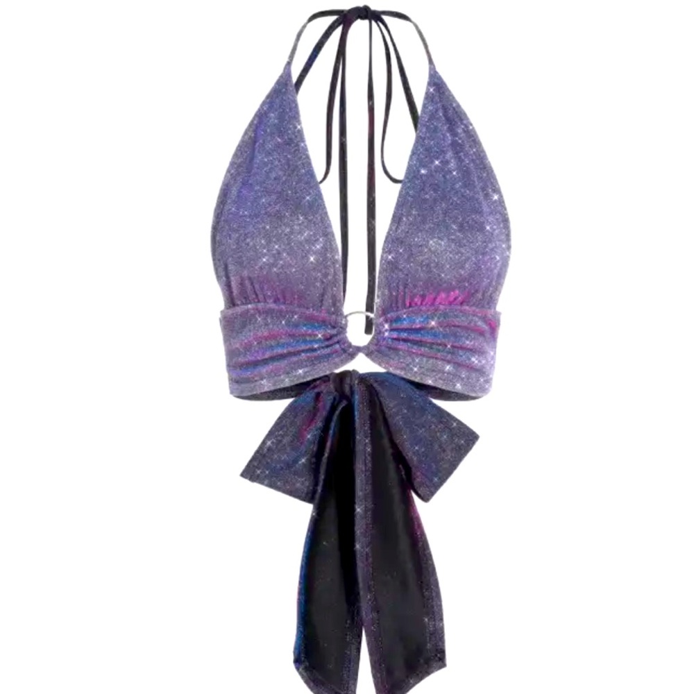 Color change wrap top